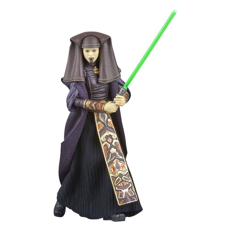 Figura Luminara 15 cm 07 The Black Series SW: Episodio II Hasbro