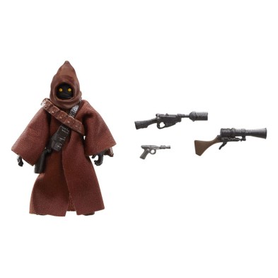 Set Streets of Mos Eisley + Jawa The Vintage Collection