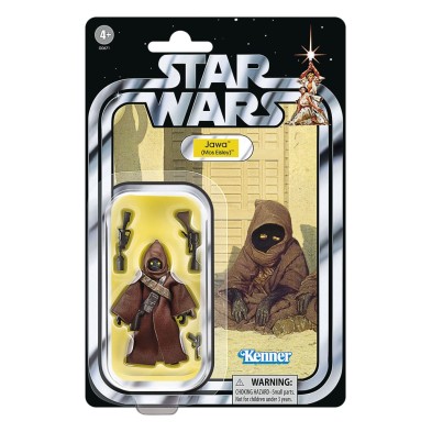 Set Streets of Mos Eisley + Jawa The Vintage Collection