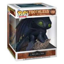 Funko POP! 1792 Toothless 16 cm How to Train your Dragon