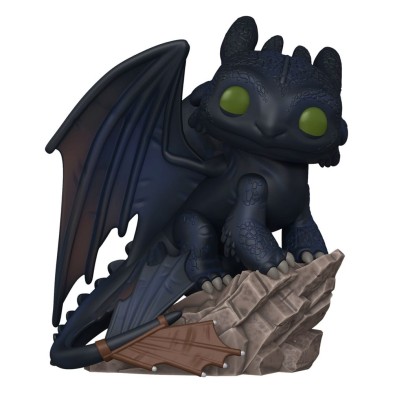 Funko POP! 1792 Toothless 16 cm How to Train your Dragon