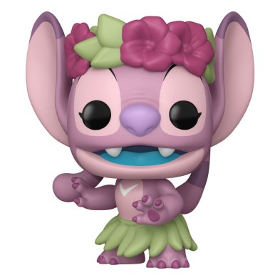 Funko POP! 1568 Luau Angel (Lilo & Stitch)