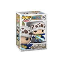 Funko POP! 1894 Trafalgar Law (One Piece)