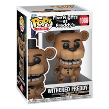 Funko POP! 1086 Withered Freddy (five night at freddy)