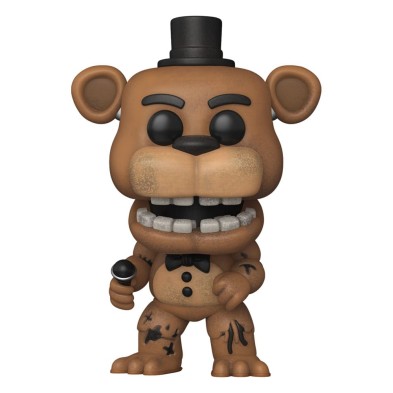 Funko POP! 1086 Withered Freddy (five night at freddy)