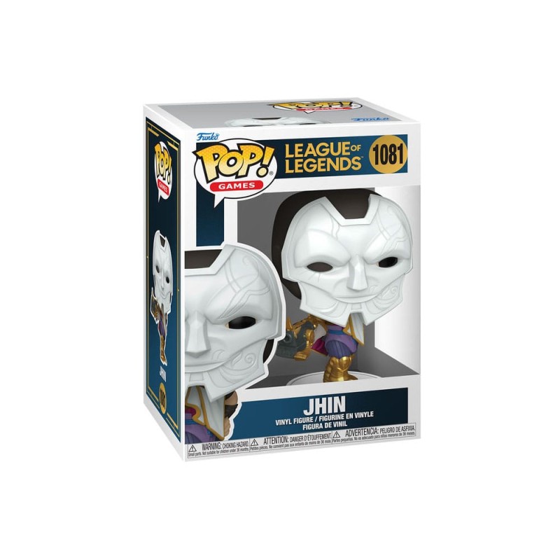 Funko POP! 1081 Jhin (League of Legends)