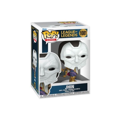 Funko POP! 1081 Jhin (League of Legends)