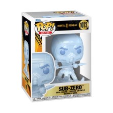 Funko POP! 1073 Sub-Zero (Mortal Combat 2)