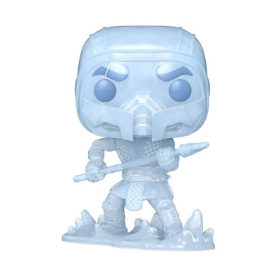 Funko POP! 1073 Sub-Zero (Mortal Combat 2)