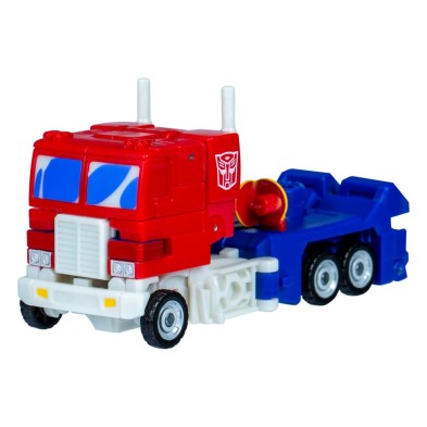 Transformers: Devastation Studio Series Deluxe Class Figura Optimus Prime 11 cm