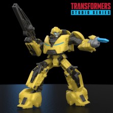 Transformers One Studio Series Deluxe Class Figura Bumblebee (B-127) 11 cm