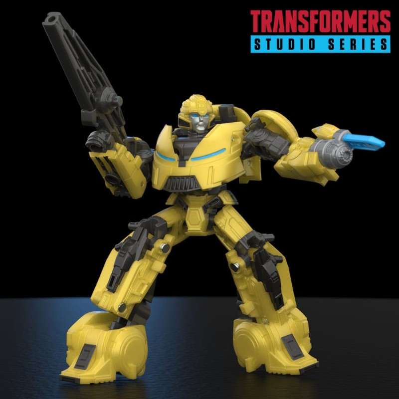 Transformers One Studio Series Deluxe Class Figura Bumblebee (B-127) 11 cm