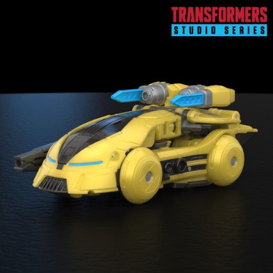 Transformers One Studio Series Deluxe Class Figura Bumblebee (B-127) 11 cm