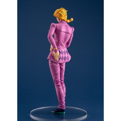 Figura Giorno Giovanna 16 cm Jojo's Bizarre Adventure Golden Wing Pop up Parade