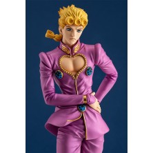 Figura Giorno Giovanna 16 cm Jojo's Bizarre Adventure Golden Wing Pop up Parade