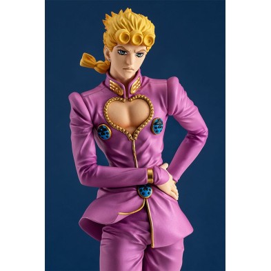 Figura Giorno Giovanna 16 cm Jojo's Bizarre Adventure Golden Wing Pop up Parade