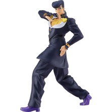 Figura Josuke Higashikata 19 cm Jojo's Bizarre Adventure: Diamond is Unbreakable Pop up Parade