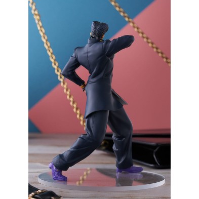 Figura Josuke Higashikata 19 cm Jojo's Bizarre Adventure: Diamond is Unbreakable Pop up Parade