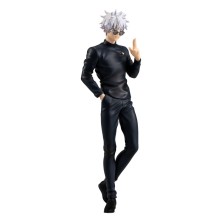 Estatua de ´Jujutsu Kaisen´, fabricada en PVC, tamaño aprox. 19 cm. Viene en una caja con ventana.