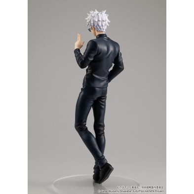 Figura Satoru Gojo 19 cm Jujutsu Kaisen Pop up Parade