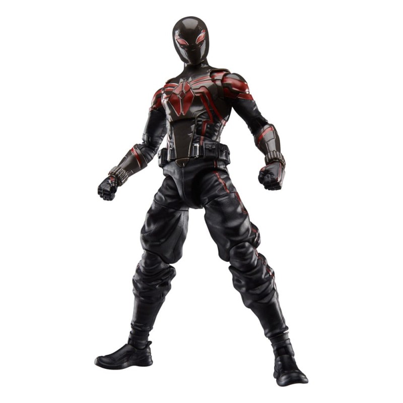 Figura Miles Morales (Brooklyn 2099 suit) 15 cm Marvel Legends Spider-Man 2