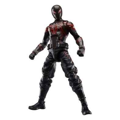 Figura Miles Morales (Brooklyn 2099 suit) 15 cm Marvel Legends Spider-Man 2