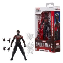 Figura Miles Morales (Brooklyn 2099 suit) 15 cm Marvel Legends Spider-Man 2