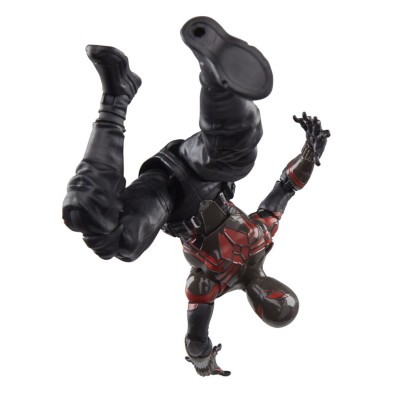 Figura Miles Morales (Brooklyn 2099 suit) 15 cm Marvel Legends Spider-Man 2