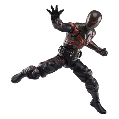 Figura Miles Morales (Brooklyn 2099 suit) 15 cm Marvel Legends Spider-Man 2