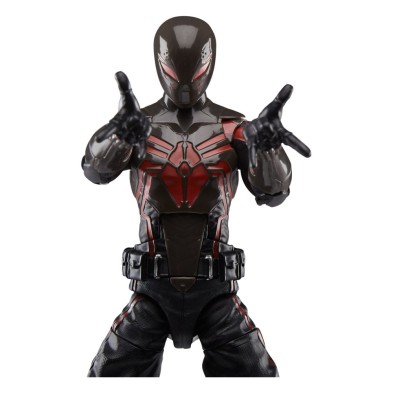 Figura Miles Morales (Brooklyn 2099 suit) 15 cm Marvel Legends Spider-Man 2