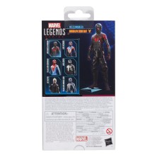 Figura Miles Morales (Brooklyn 2099 suit) 15 cm Marvel Legends Spider-Man 2