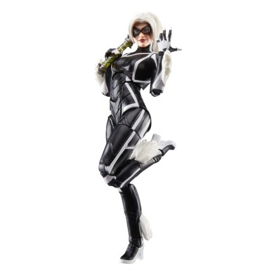 Figura Felicia Hardy (Black Cat) 15 cm Marvel Legends Spider-Man 2