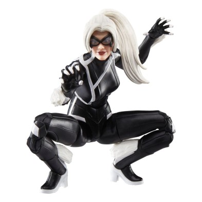 Figura Felicia Hardy (Black Cat) 15 cm Marvel Legends Spider-Man 2