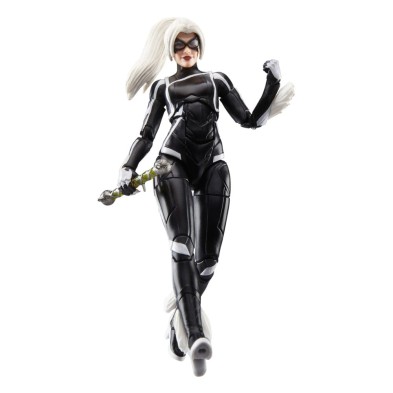 Figura Felicia Hardy (Black Cat) 15 cm Marvel Legends Spider-Man 2