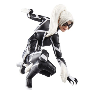 Figura Felicia Hardy (Black Cat) 15 cm Marvel Legends Spider-Man 2