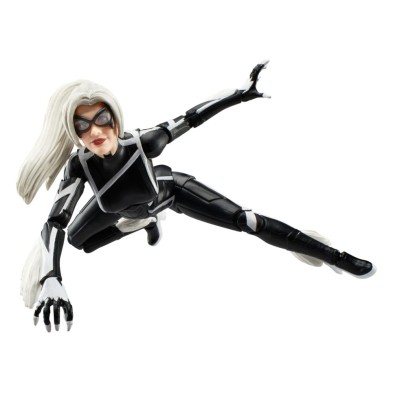 Figura Felicia Hardy (Black Cat) 15 cm Marvel Legends Spider-Man 2