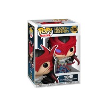 Funko POP! 1082 Yone (League of Legends)