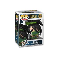 Funko POP! 1080 Akali (League of Legends)