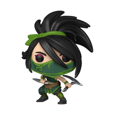 Funko POP! 1080 Akali (League of Legends)