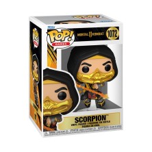 Funko POP! 1072 Scorpion (Mortal Combar 2)