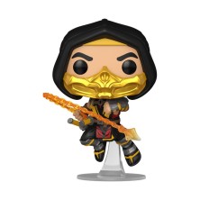 Funko POP! 1072 Scorpion (Mortal Combat 2)