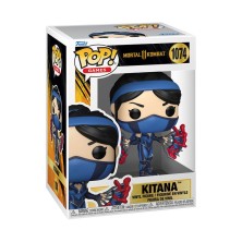 Funko POP! 1074 Kitana (Mortal Combar 2)