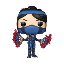 Funko POP! 1074 Kitana (Mortal Combat 2)