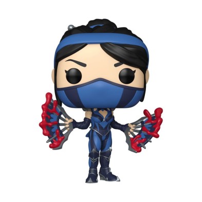 Funko POP! 1074 Kitana (Mortal Combat 2)