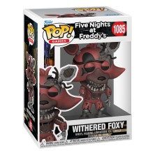 Funko POP! 1085 Withered Foxy (Five Night at Freddys)