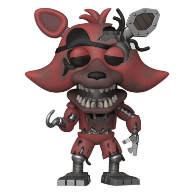 Funko POP! 1085 Withered Foxy (Five Night at Freddys)