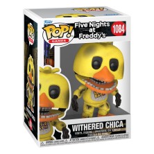 Funko POP! 1084 Withered (Five Night at Freddys)