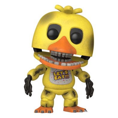 Funko POP! 1084 Withered (Five Night at Freddys)