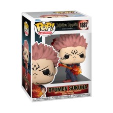 Funko POP! 1887 Sukuna (Jujutsu Kaisen)