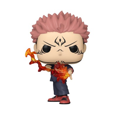 Funko POP! 1887 Sukuna (Jujutsu Kaisen)